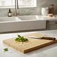 Tabla de Cortar 36x26cm con Manilla para Cocina - Miniatura 4