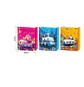 Set x12 Bolsa De Regalo Infantil Submarino 3D Grande 40x31x12cm - Miniatura 3