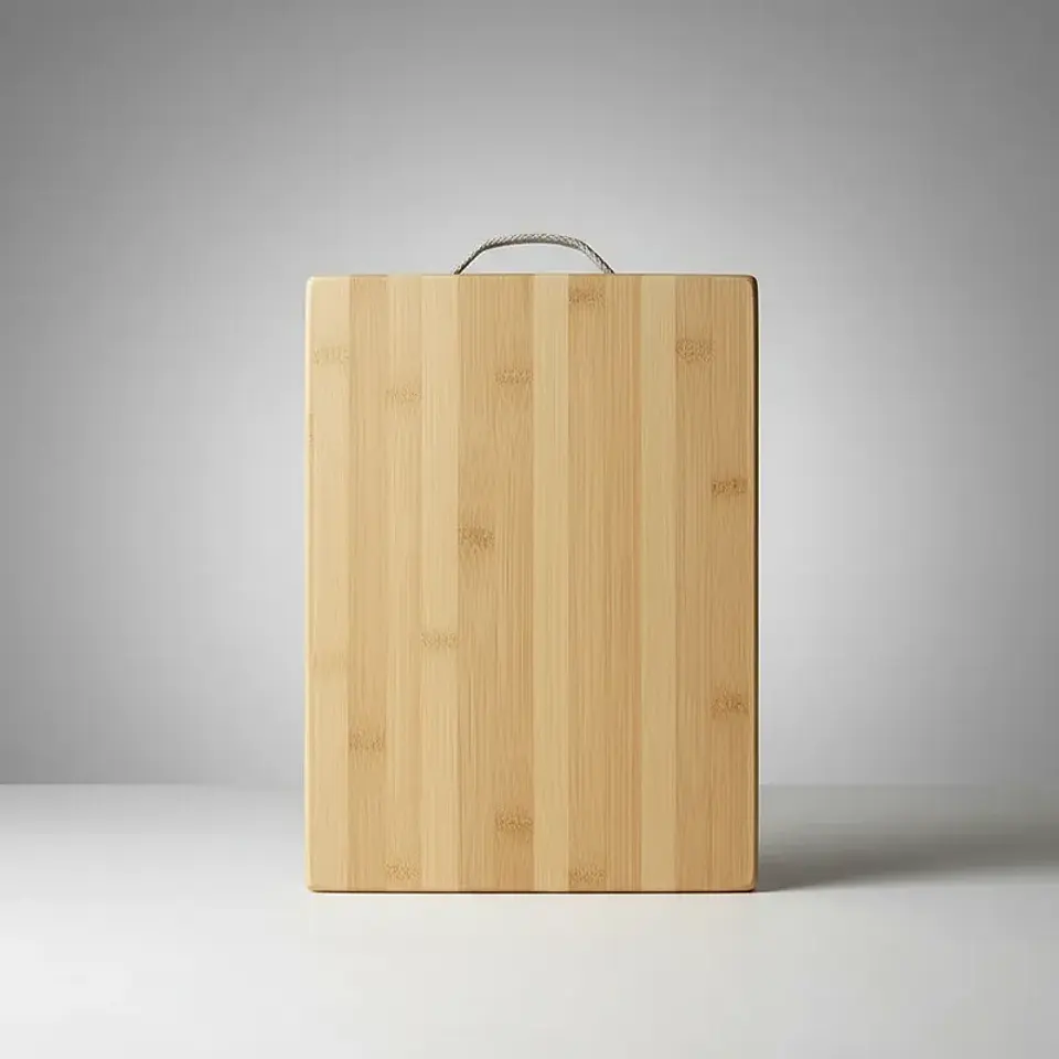 Tabla de Cortar con Asa 34x24 cm 1