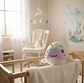 Peluche Narval Ballena Kawaii Juguete Suave Para Niños 25cm - Miniatura 1