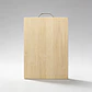 Tabla de Cortar 32x22 cm con Asa - Miniatura 1