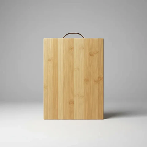 Tabla de Picar Rectangular 30x20cm con Asa