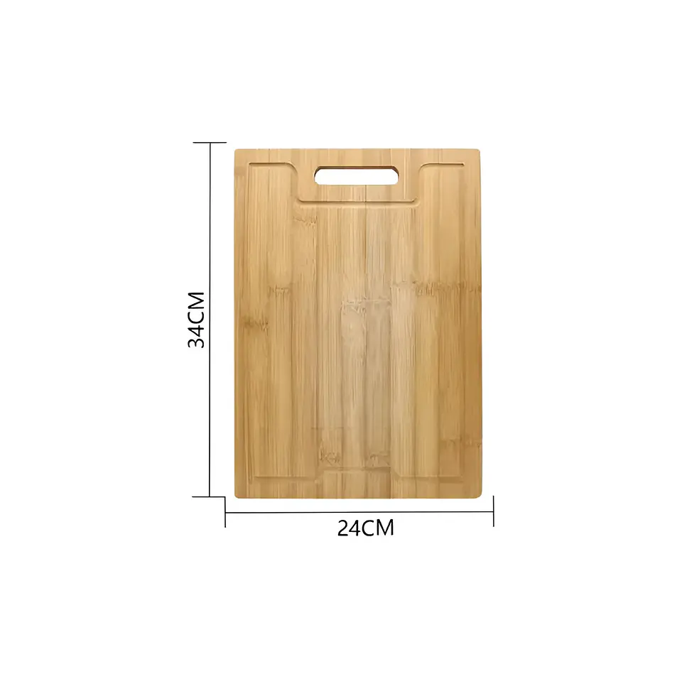 Tabla 34x24cm Con Canaleta 4