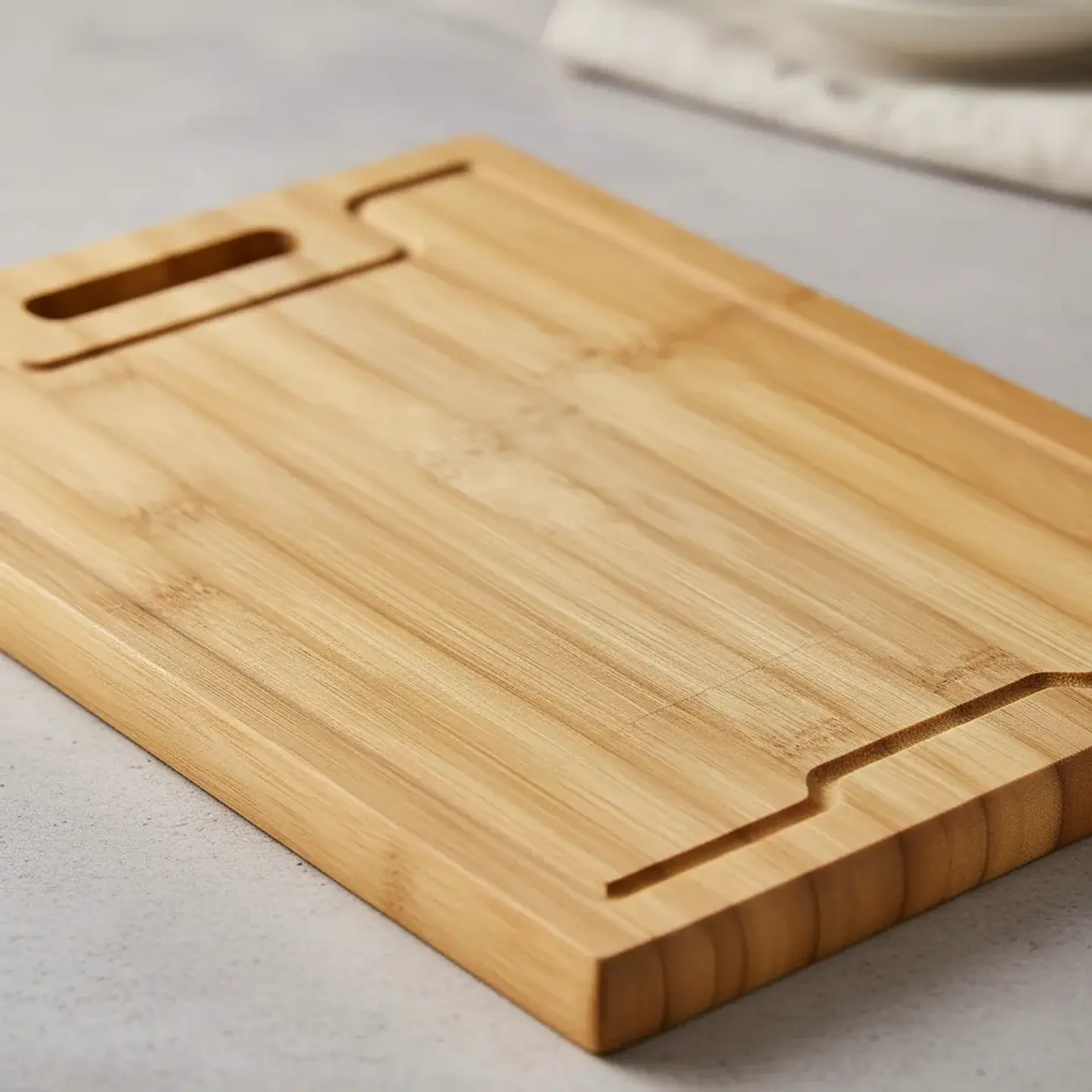 Tabla de Cortar 32x22 cm con Asa 4