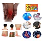 Pack X10 Parche Caliente Adhesivo Corporal Alivio Dolor - Miniatura 4