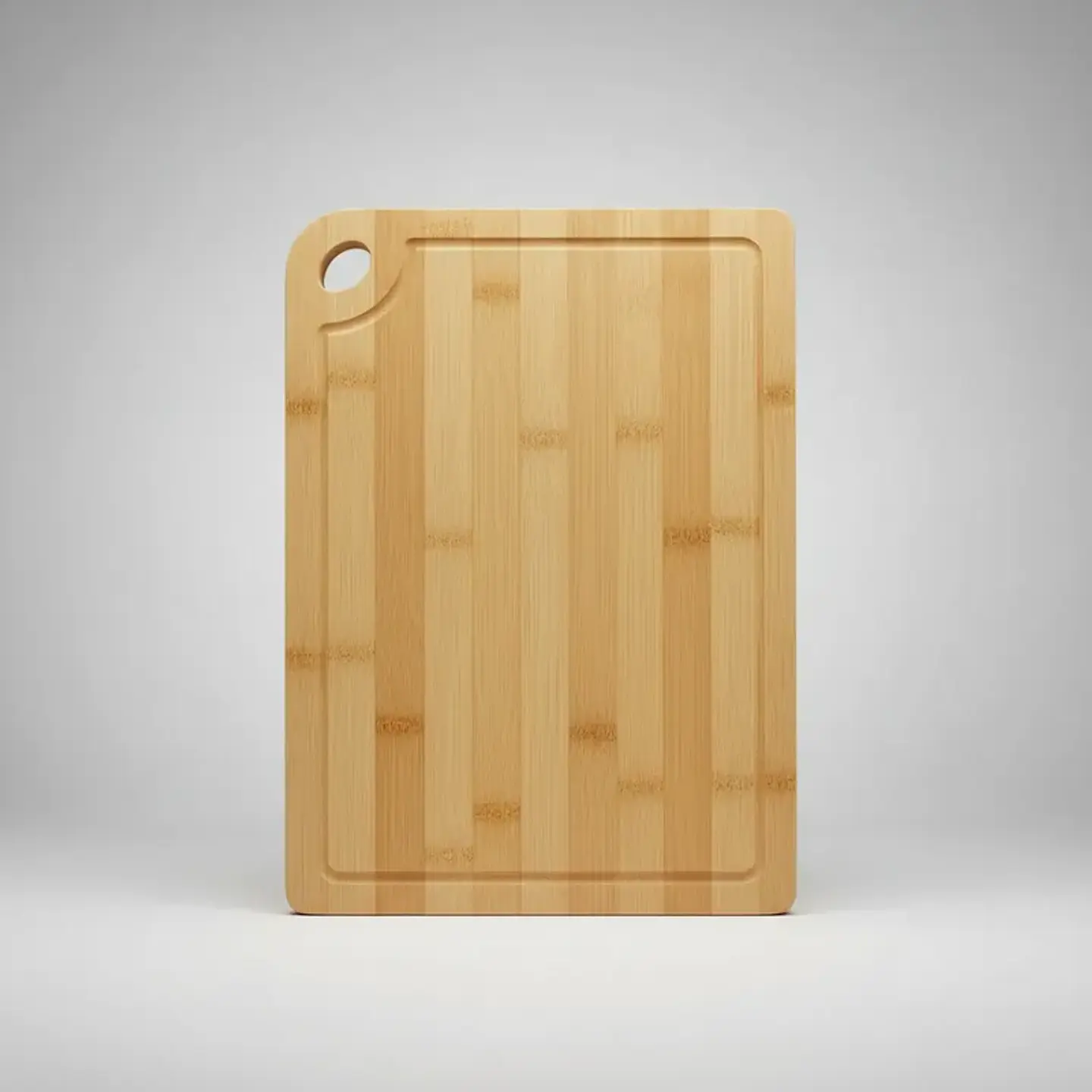 Tabla de Cortar Rectangular 36x26 cm con Borde 1