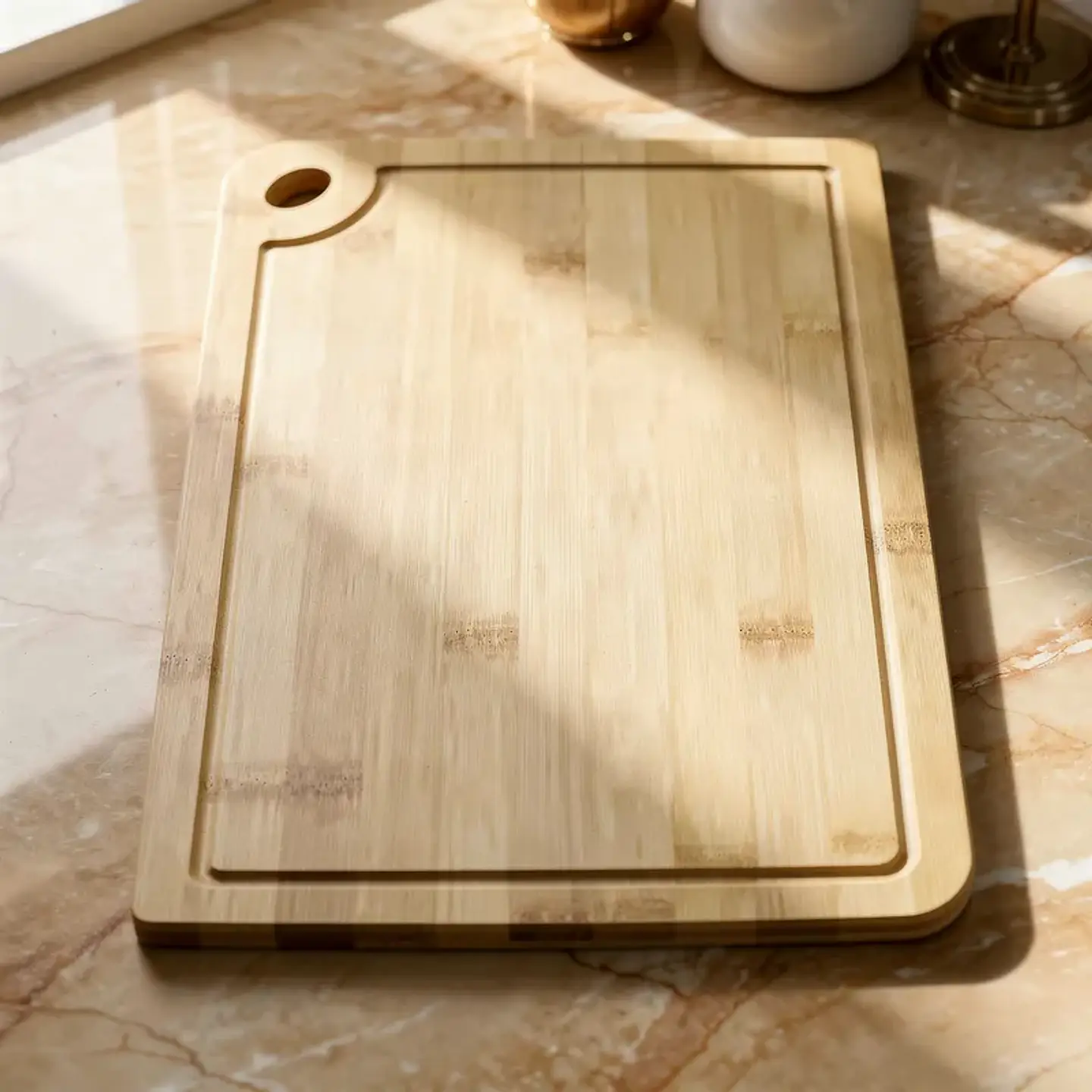 Tabla de Cortar 32x22 cm con Canaleta 3