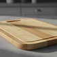 Tabla de Cortar 40x30 cm con Asa Rectangular bordes redondos - Miniatura 2