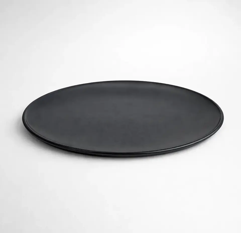Bandeja plana genérica para servir 21 cm hogar 3