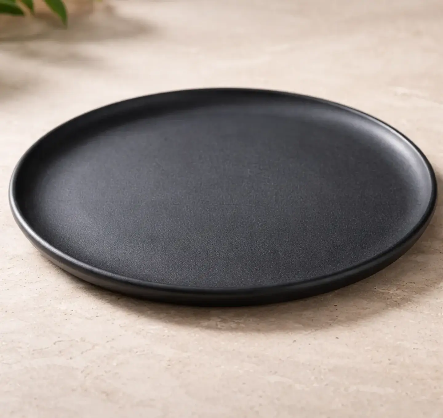Bandeja plana genérica para servir 21 cm hogar 6