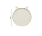Plato bandeja Infantil Diseño Gato 15 cm surtido. - Miniatura 2