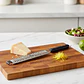 Rallador Fino Zester Acero Inoxidable Para Queso Y Cítricos - Miniatura 2