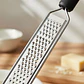 Rallador Fino Zester Acero Inoxidable Para Queso Y Cítricos - Miniatura 4