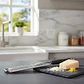Rallador Fino Zester Acero Inoxidable Para Queso Y Cítricos - Miniatura 1