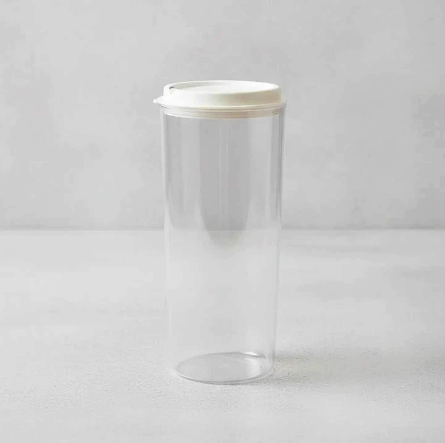 Frasco Contenedor Hermético Alto 1500ml Para Alimentos Cocina 4