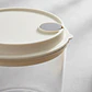 Frasco Contenedor Hermético Redondo Para Alimentos 550ml - Miniatura 5