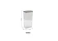 Frasco Contenedor Hermético Alimentos 1600ml Cocina Despensa - Miniatura 3