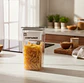 Frasco Contenedor Hermético Alimentos 1600ml Cocina Despensa - Miniatura 7