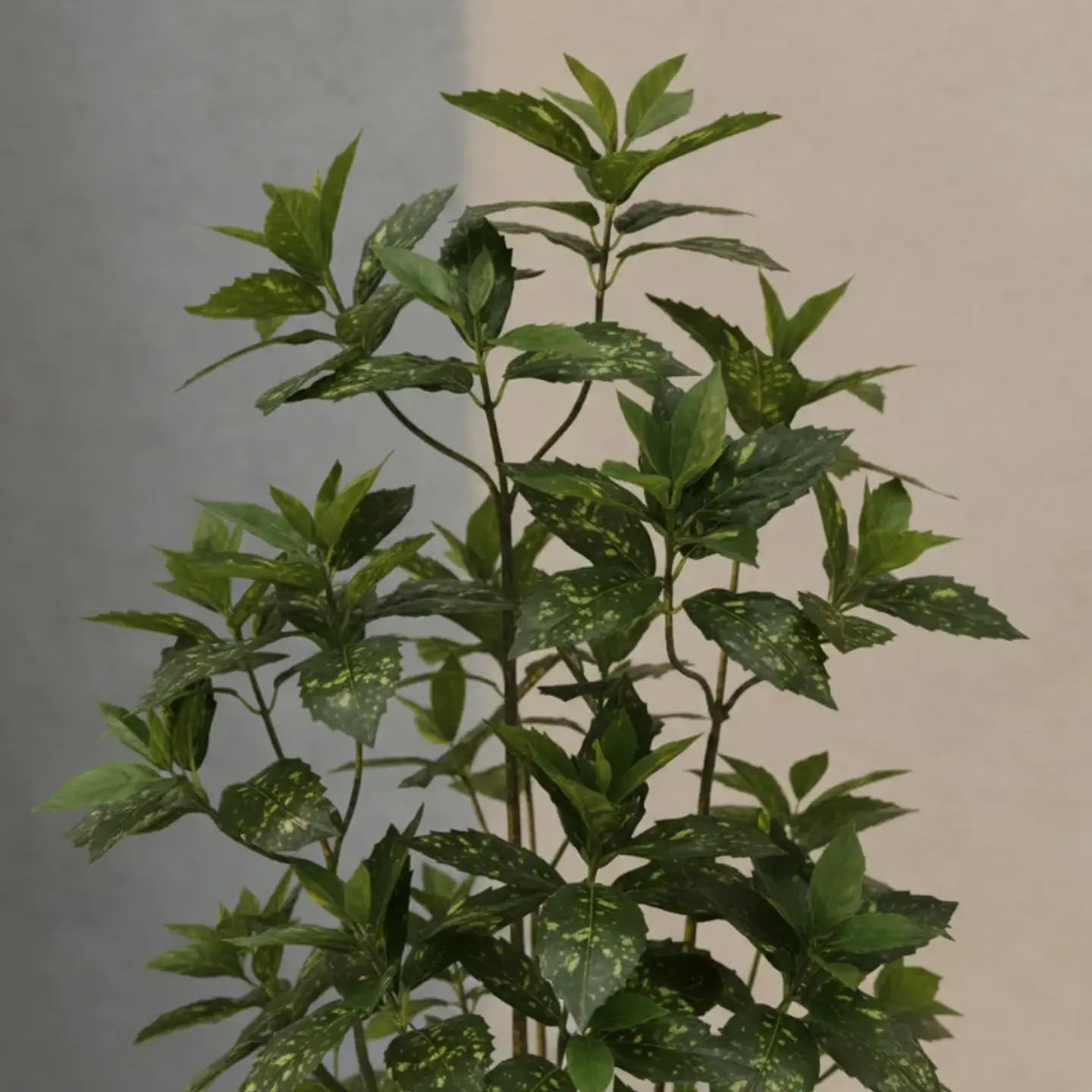 Planta Artificial Decorativa 1.5m Con Macetero 6