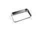 Fuente Bandeja Asadera Rectangular de Acero Inoxidable para Horno - Miniatura 3
