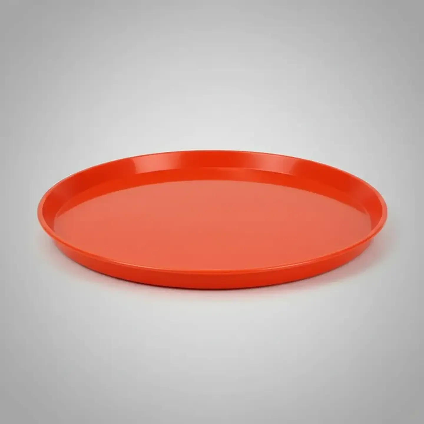 Bandeja Plástica Redonda 35cm  5