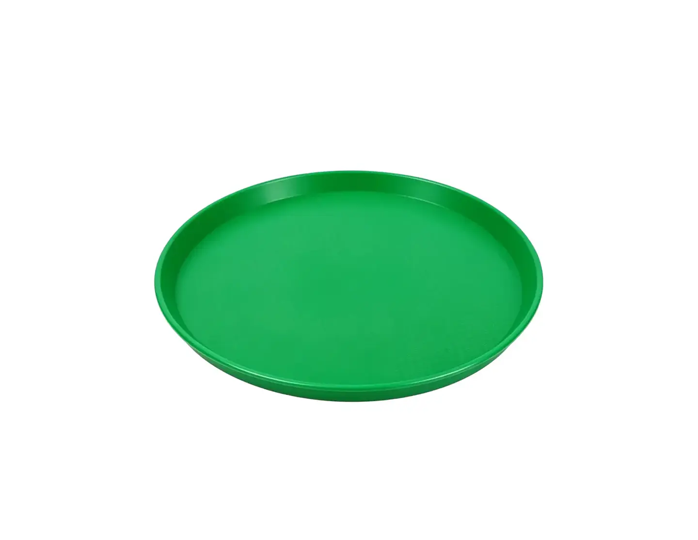 Bandeja Plástica Redonda 35cm  7