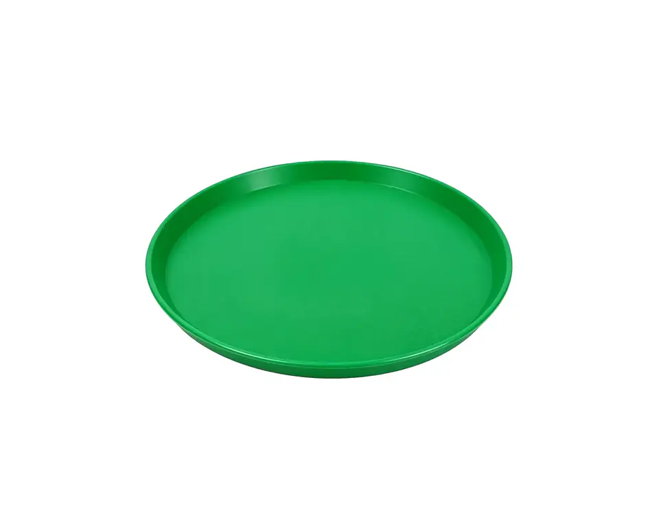 Bandeja Plástica Redonda 35cm  7