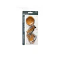 Set 3 Cortadores Galletas Acero Inoxidable Frutilla Zanahoria - Miniatura 6