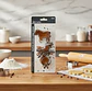 Set 3 Moldes Galletas Animales Granja Acero Inoxidable - Miniatura 3