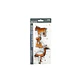 Set 3 Moldes Cortador Galletas Animales Caballo Dinosaurio - Miniatura 4
