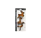 Set 3 Cortadores de Galletas Animales vario Acero Inoxidable - Miniatura 4