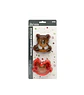 Set x2 Cortador Figuras Oso y Caballito Niños - Miniatura 3