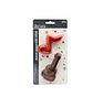 Set 2 Moldes Cortador Galletas Guitarra y Nota Musical 10cm - Miniatura 4