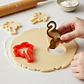 Set 2 Cortador Galletas Palmera y Flamenco Fiesta - Miniatura 2