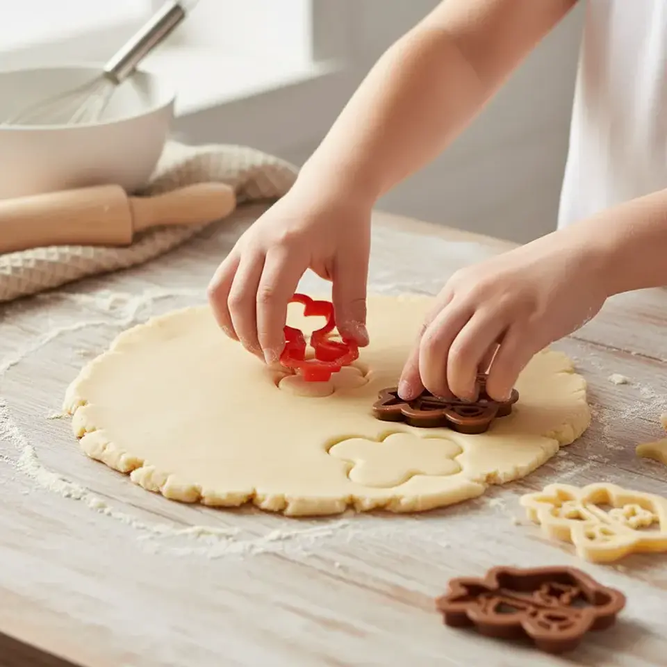 Set 2 Cortador Galletas Cáliz y Pirata 2 Pzs 2