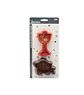 Set 2 Cortador Galletas Cáliz y Pirata 2 Pzs - Miniatura 4