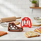 Set 2 Cortador de Galletas Zapatilla y Chaqueta 2 Piezas - Miniatura 3