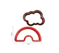 Set 2 Cortador de Galletas Arcoíris y Nube 2 Piezas - Miniatura 3