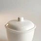 Set Azucarero Cerámica Blanco 6 Pcs - Miniatura 4