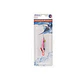 Señuelo De Pesca Jig Metálico 10g 4.3cm Con Assist Hook - Miniatura 4