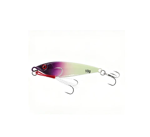 Señuelo De Pesca Jig Metálico 10g 5.7cm