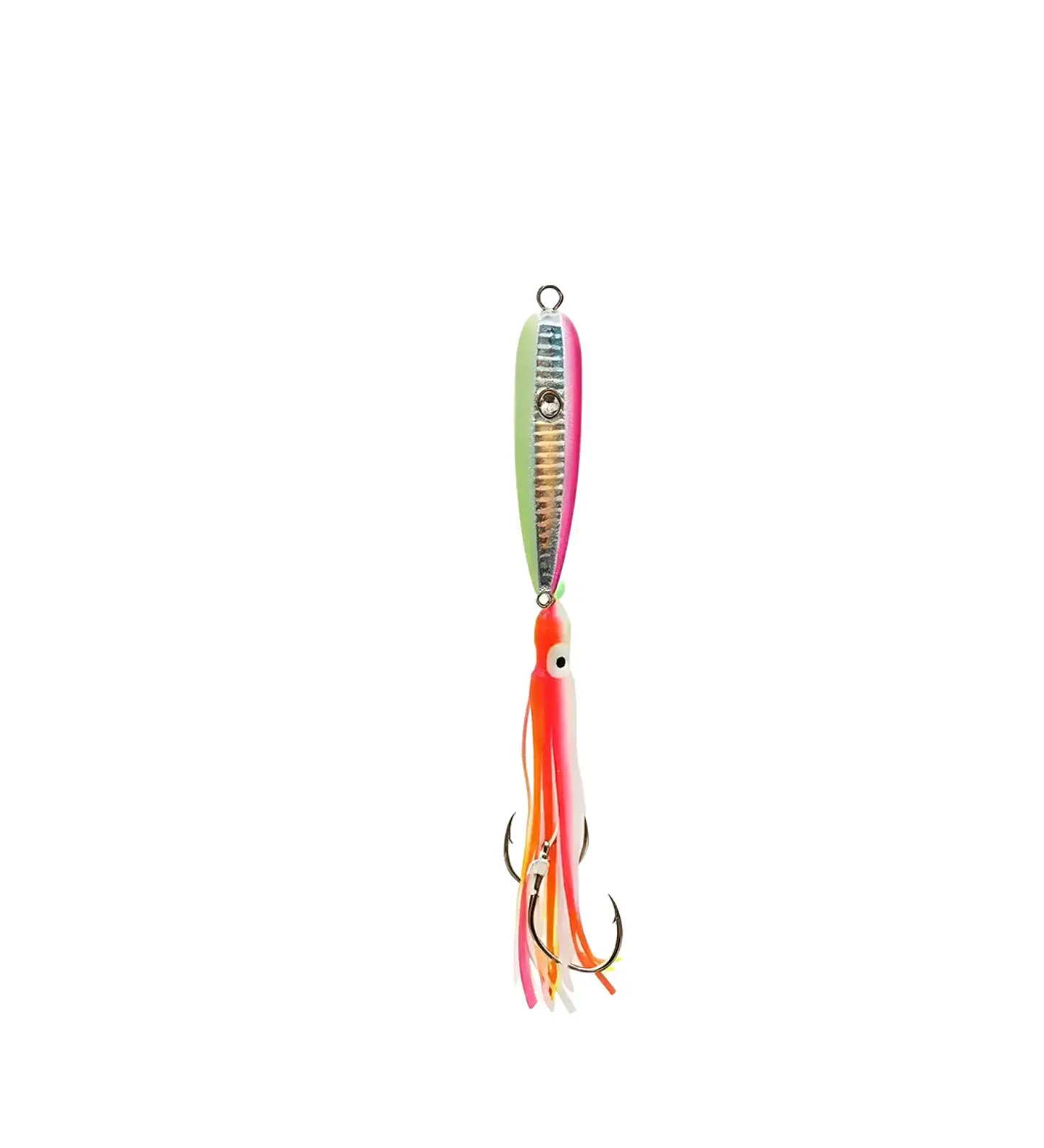 Señuelo Inchik Calamar Pesca Marítima 130g 4