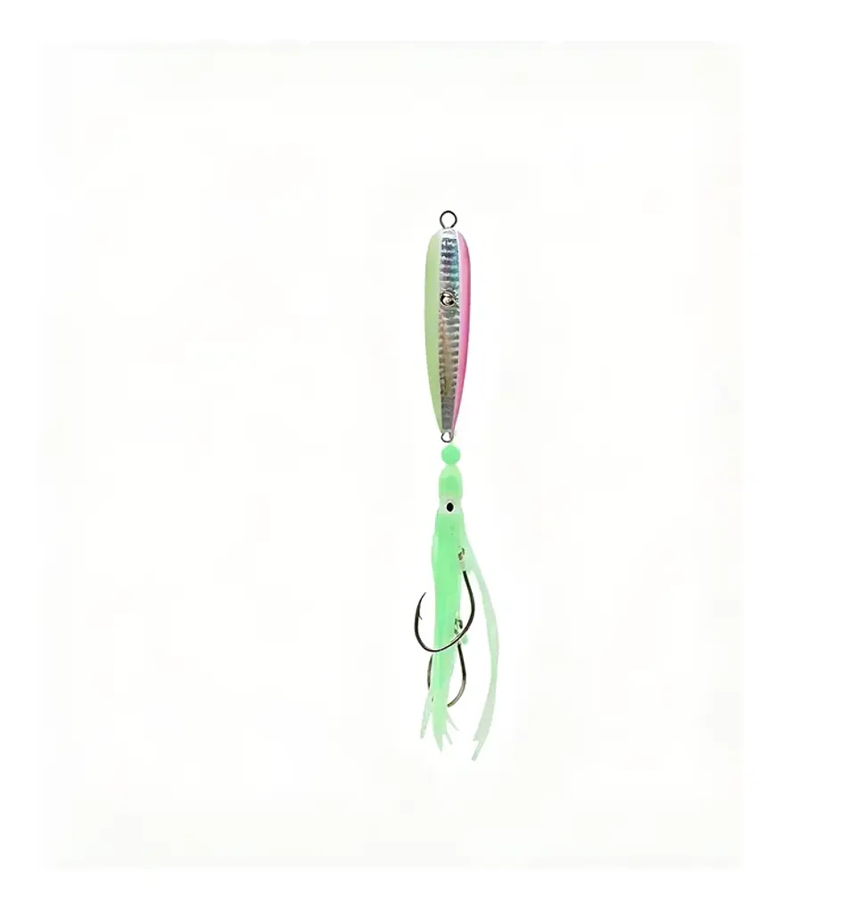 Señuelo Inchik Calamar Pesca Marítima 130g 6