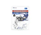 Set 5 Plomos De Pesca 10g Con Clip - Miniatura 2