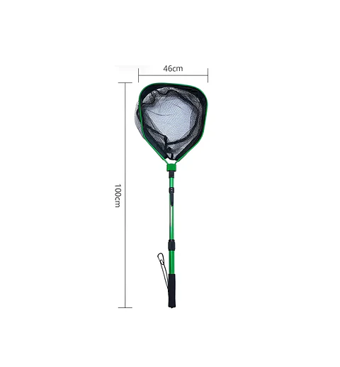 Red De Caza Plegable Resistente Y Duradera 100cm
