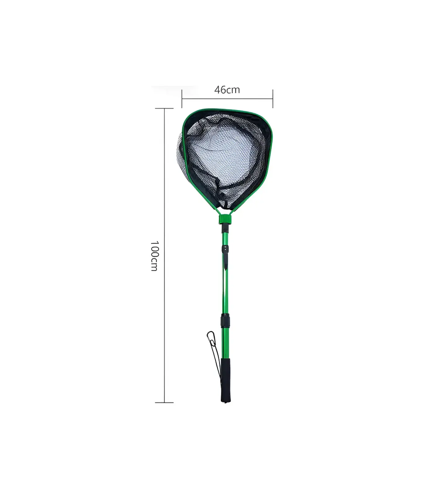 Red De Caza Plegable Resistente Y Duradera 100cm 1