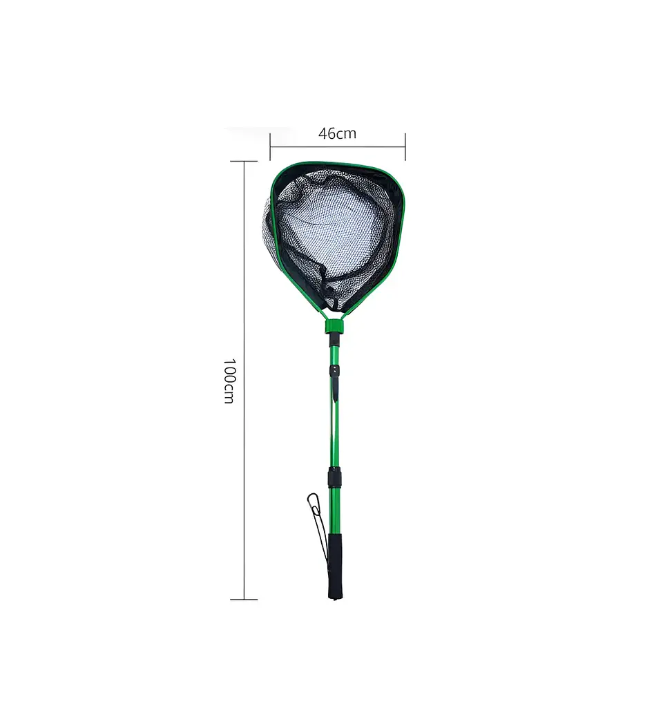 Red De Caza Plegable Resistente Y Duradera 100cm 1