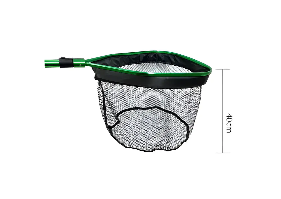 Red De Caza Plegable Resistente Y Duradera 100cm 2