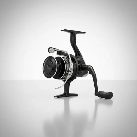 Carrete De Pesca Spinning  Bc1000 Metálico