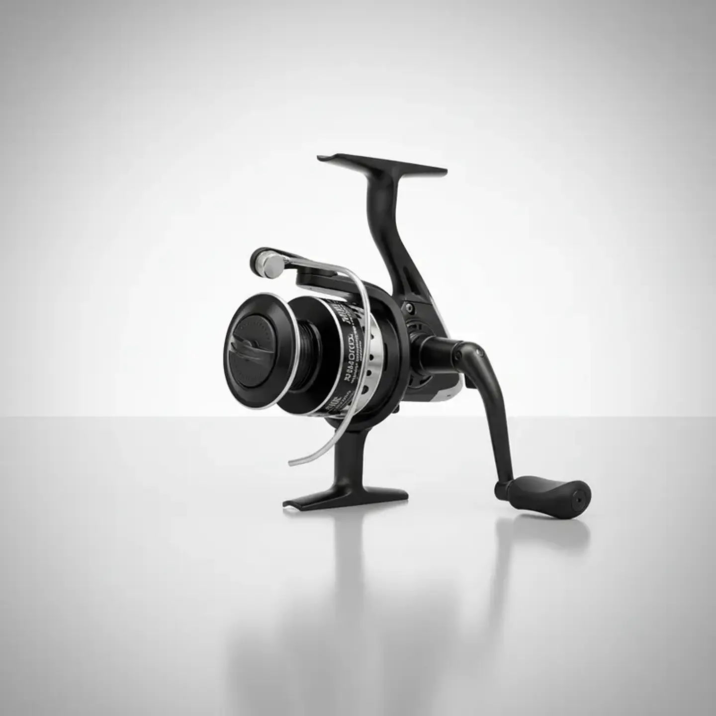 Carrete De Pesca Spinning  Bc1000 Metálico 1